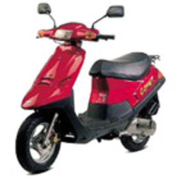 PGO COMET 50