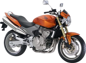 HONDA CB 600 F HORNET