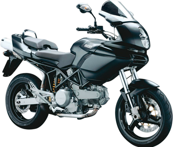 DUCATI MULTISTRADA 620