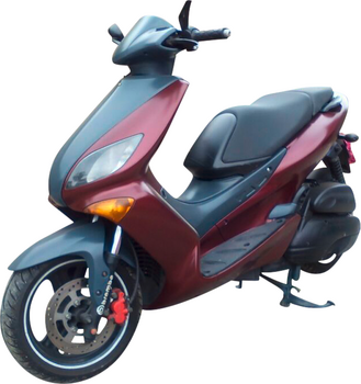 YAMAHA XQ 150 MAXSTER