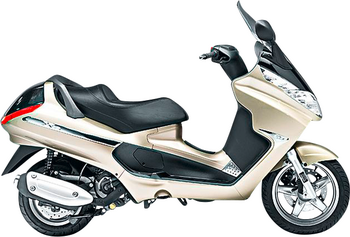 PIAGGIO X8 200