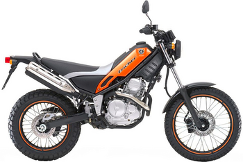 YAMAHA TRICKER 250