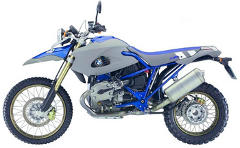 BMW HP2 ENDURO