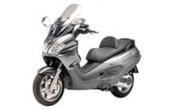 PIAGGIO X9 500 EVOLUTION STREET