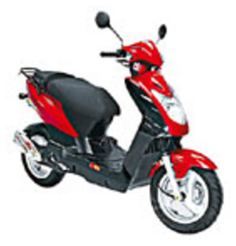 KYMCO AGILITY 50 4T