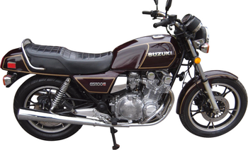 SUZUKI GS 1100 G