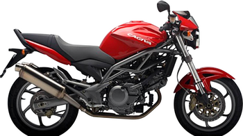 CAGIVA RAPTOR 650