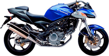 CAGIVA V-RAPTOR 650