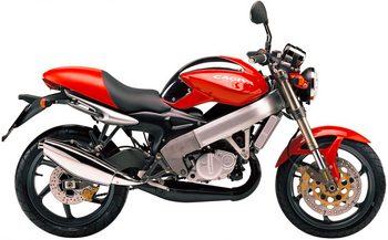 CAGIVA PLANET 125