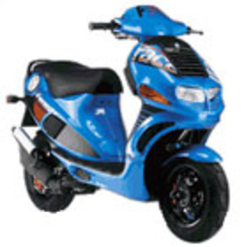 ITALJET FORMULA 50 LC