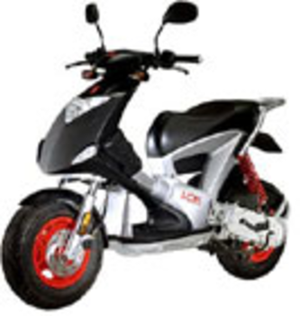 GILERA ICE 50