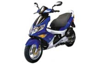 PGO G-MAX 50