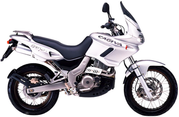 CAGIVA CANYON 500