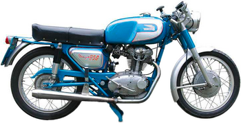 DUCATI 250 DIANA MARK3