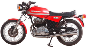 DUCATI 350 GTL