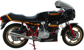 DUCATI 1000 S2