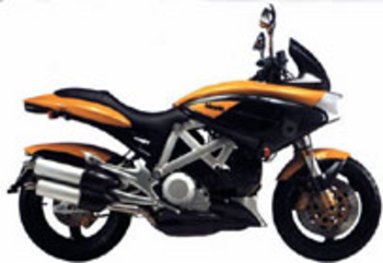 BIMOTA DB 3 MANTRA