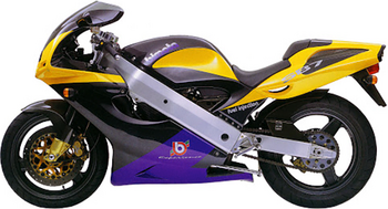 BIMOTA SB 7