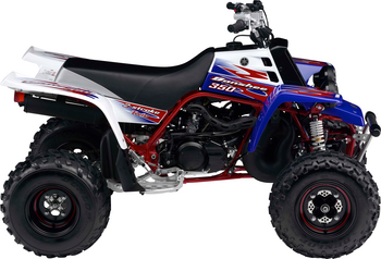 YAMAHA YFZ 350 BANSHEE