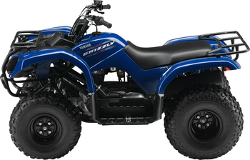 YAMAHA YFM 125 GRIZZLY