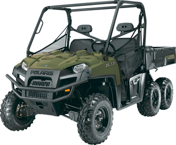 POLARIS RANGER 6X6 700 EFI (3-ACHSER)