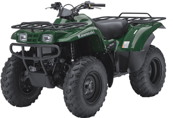 KAWASAKI KVF 360 4X4