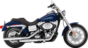 HARLEY-DAVIDSON DYNA GLIDE LOW RIDER