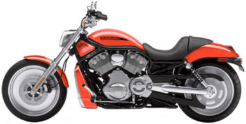 HARLEY-DAVIDSON V-ROD (B-MODELL)