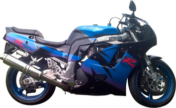 SUZUKI GSX-R 600