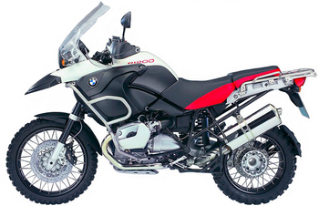 BMW R 1200 GS ADVENTURE