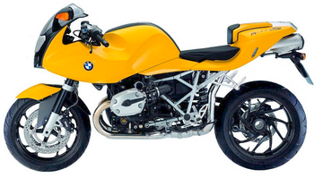 BMW R 1200 S