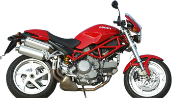 DUCATI MONSTER S2R 1000