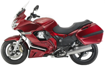 MOTO GUZZI NORGE 1200