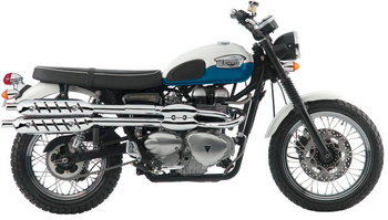TRIUMPH SCRAMBLER