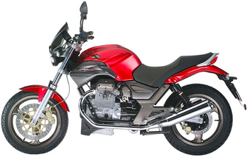 LL 03 Plaquettes de frein Avant TRW Lucas MCB 683 Moto Guzzi V 750 Breva i.e