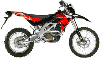 APRILIA RXV 450