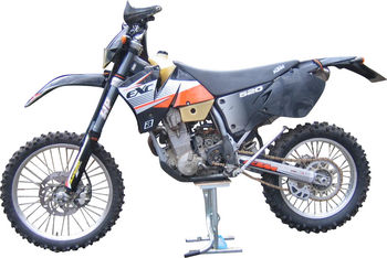 KTM 520 EXC RACING