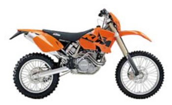 KTM 250 EXC RACING