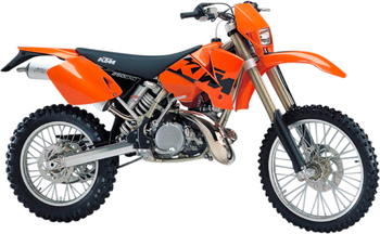 KTM 250 EXC