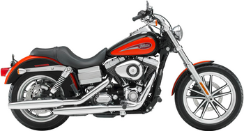 HARLEY-DAVIDSON DYNA GLIDE LOW RIDER