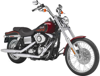 HARLEY-DAVIDSON DYNA WIDE GLIDE