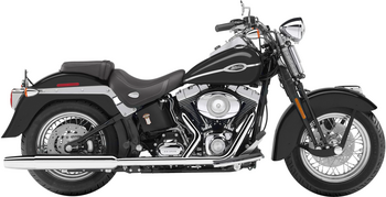 HARLEY-DAVIDSON SOFTAIL SPRINGER CLASSIC