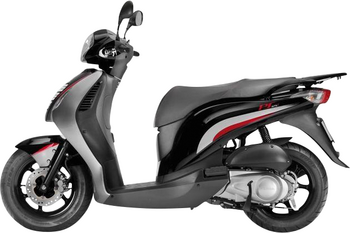 HONDA PS 125I (PES 125)