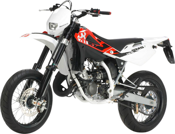 HUSQVARNA SM 125 S