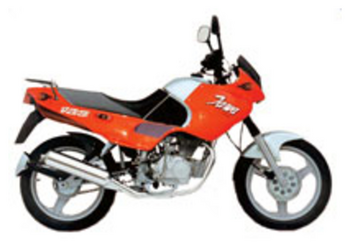 JAWA DANDY 125