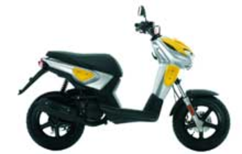 MBK STUNT 50 NAKED
