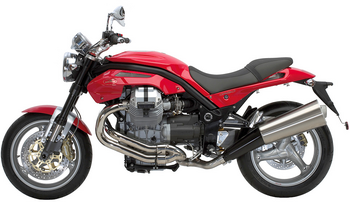 MOTO GUZZI GRISO 850