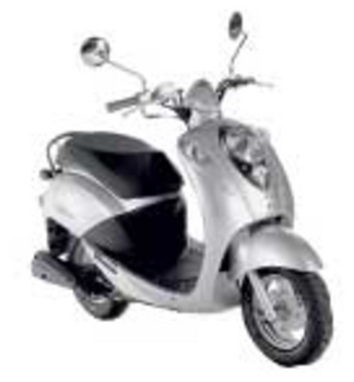 SYM MIO 100