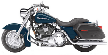 HARLEY-DAVIDSON ROAD KING CUSTOM