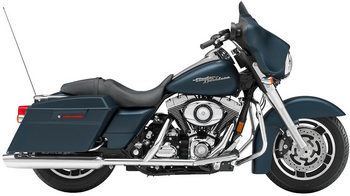 HARLEY-DAVIDSON STREET GLIDE